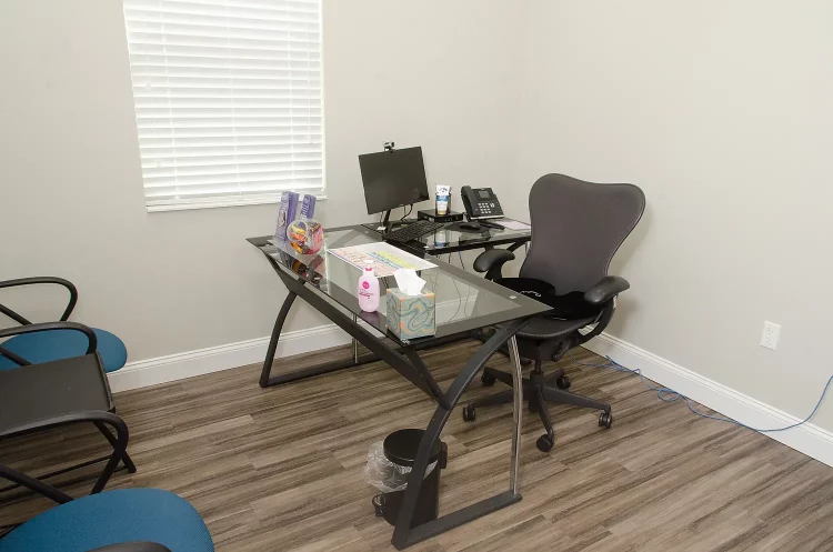Office, Whitechapel Behavioral Services