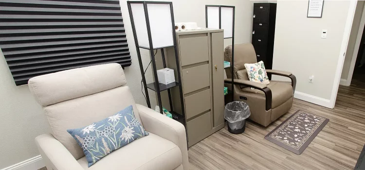 Spravata Room, Whitechapel Behavioral Services