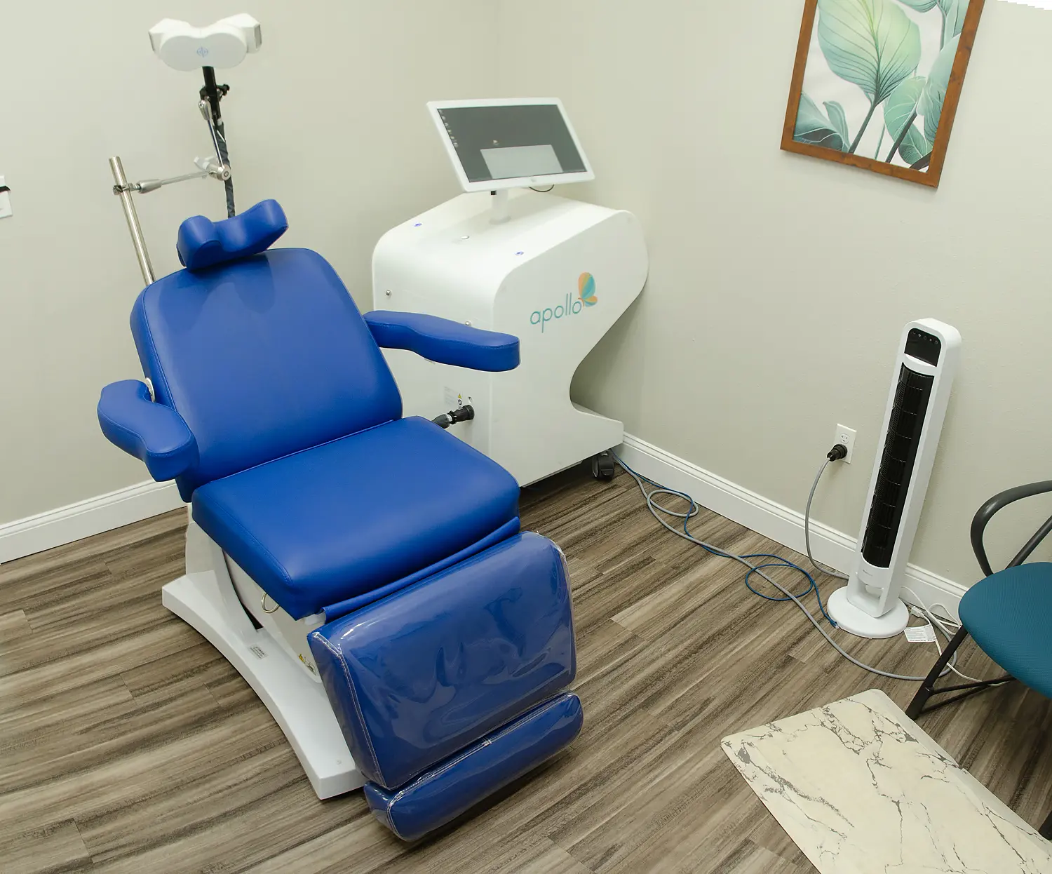 TMS Room Whitechapel Behavioral Services